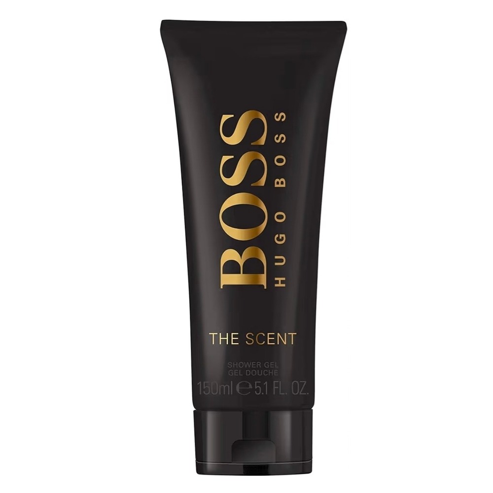 Hugo Boss The Scent Shower Gel Mens Body Wash 100ml‎ 3.3 fl oz New